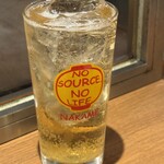 鉄板バル SOURCE 中目黒店 - 