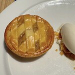 ガーデンキッチン かるめら - サクサクレモンのタルト