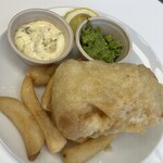 英国パビリオンレストラン - 