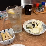 博多ぐるぐるとりかわ 竹乃屋 - 