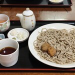 そば処　財匠 - 料理写真: