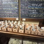 ぽんしゅ館 唎き酒番所 新潟驛店 - 