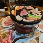 赤磚成吉思汗俱樂部 南7條店 - 