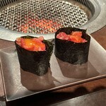 Hodori - ユッケ軍艦