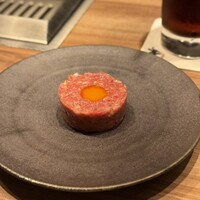 焼肉うしごろ 新宿三丁目店 - うしごろユッケ