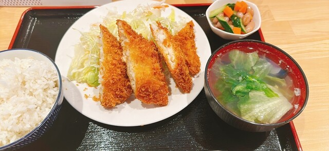 十川食堂 - 大野（食堂）の写真