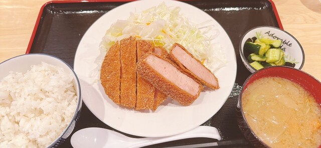 十川食堂 - 大野（食堂）の写真