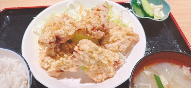 十川食堂 - 大野（食堂）の写真