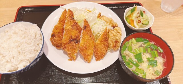 十川食堂 - 大野（食堂）の写真