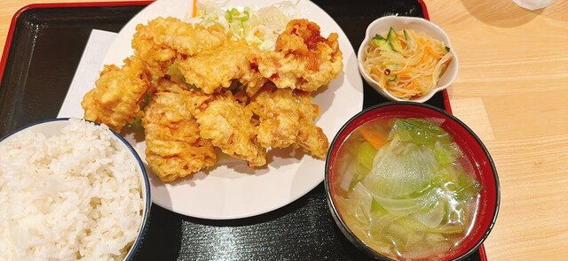 十川食堂 - 大野（食堂）の写真