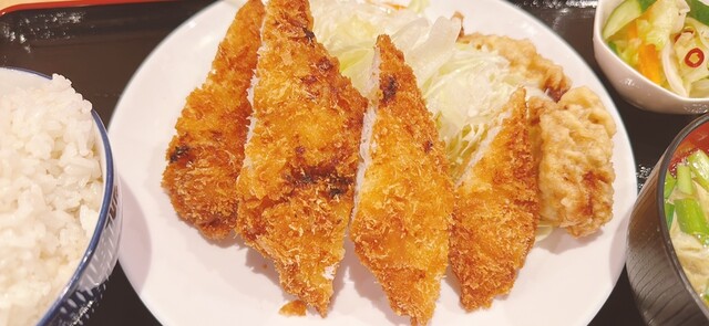 十川食堂 - 大野（食堂）の写真