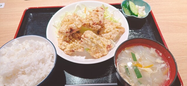 十川食堂 - 大野（食堂）の写真