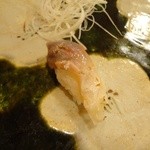 鮨おおね田 - ホッキガイ