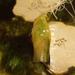 鮨おおね田 - 〆鯖