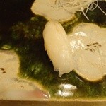 鮨おおね田 - 平目