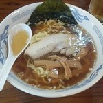 黒龍 - 屋台ラーメン