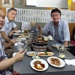 萩之茶屋鶴一 - 