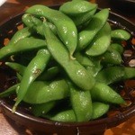 やきとり山平 - 枝豆