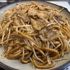 杉乃家 - なみえ焼きそば(大盛) 1,200円