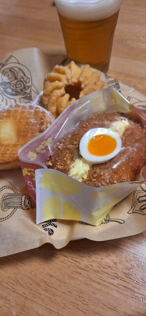 mister Donut Ario Nishiarai Shop photo 4
