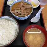 永井食堂 - 