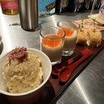 炭火ビストロ ゴーバル 高円寺 - 