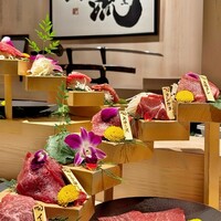 焼肉割烹 YP流 宗右衛門町本店 - 