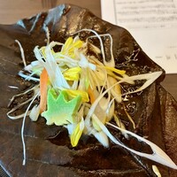 囲炉裏と日本料理 松風庵 - 