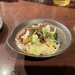 Hodori 用賀店 - ナムル