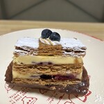 アルカイク - ミルフィーユ580円