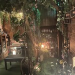 プライベートガーデンバー グリーンスポット - 