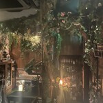 プライベートガーデンバー グリーンスポット - 