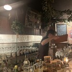 プライベートガーデンバー グリーンスポット - 