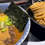 松戸富田麺絆 - 濃厚つけ麺