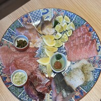 焼うおいし川  六本木凛華楼 - 