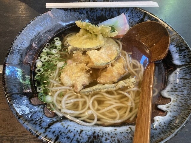 Hosouchi Udon Soba Dokoro Kansai Fukai Ten photo 4