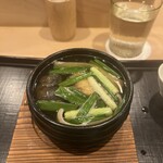 津の守坂 小柴 - 