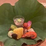 津の守坂 小柴 - 