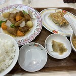 餃子の王将 - 料理写真: