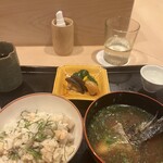 津の守坂 小柴 - 