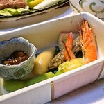 光雲閣 - 盛り込み＠あっぷ