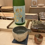 鮨桂太 - 日本酒