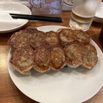 博多一口餃子たけとら 今泉店 - 一口餃子500円