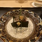 津の守坂 小柴 - 