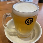 無添くら寿司 - ドリンク写真: