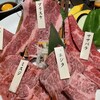 焼肉韓食房だんだん - 特選和牛５種盛り。質の高いお肉。