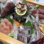 磯料理 かね八寿し - 