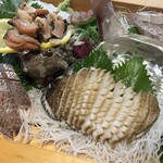 磯料理 かね八寿し - 