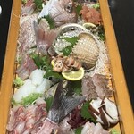 磯料理 かね八寿し - 