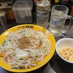 野郎ラーメン - 